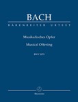Musical Offering BWV 1079