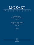 Concerto for Piano and Orchestra Nr. 12 A major K. 414