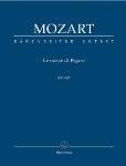 Marriage of Figaro, K. 492 - Study Score