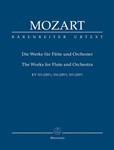 Works For Flute & Orchestra