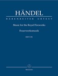 Music for the Royal Fireworks HWV 351