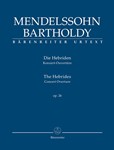 The Hebrides op. 26 -Concert Overture-