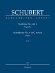 Symphony Nr. 4 C minor D 417 "Tragic"