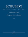 Symphony Nr. 6 C major D 589