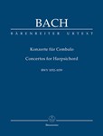 Concertos For Harpsichord