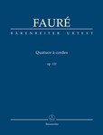 String Quartet op. 121