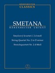 String Quartet Nr. 2 d-Moll