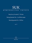 String Quartet Nr. 1 B-flat major op. 11
