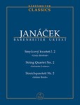 String Quartet Nr. 2 "Intimate Letters"