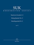 String Quartet Nr. 2 op. 31