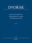 String Quintet G major op. 77