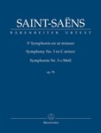 Symphonie Nr. 3 c-Moll op. 78