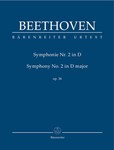 Symphony Nr. 2 D major op. 36