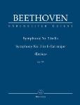 Symphony No. 3 in E-flat Major, Op. 55 "Eroica" - Study Score