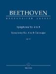 Symphony No. 4 in B-flat Major, Op. 60 - Study Score