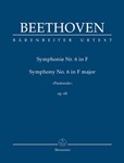 Symphony Nr. 6 F major op. 68 "Pastorale"