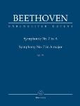 Symphony No. 7 in A Major, Op. 92 - Study Score