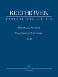 Symphony Nr. 8 F major op. 93