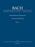 Ascension Oratorio BWV 11