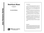 Beantown Blues (Full Score)
