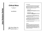 Critical Mass (Full Score)