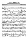 Little Brown Jug (Full Score)
