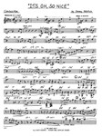 It's Oh, So Nice (Full Score)