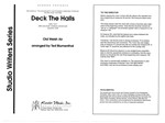 Deck The Halls (Full Score)