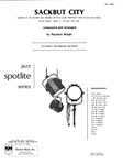 Sackbut City (Full Score)