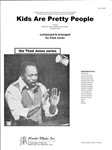 Kids Are Pretty People (Full Score)
