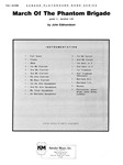 March Of The Phantom Brigade (Full Score)