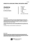 Airplane (Full Score)