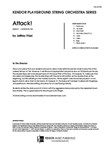 Attack! (Full Score)