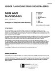 Bells And Buccaneers (Full Score)