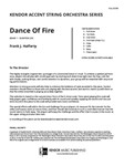 Dance Of Fire