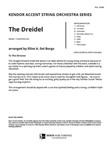 Dreidel, The (Full Score)