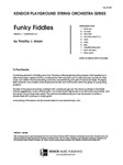 Funky Fiddles (Full Score)