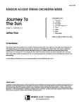 Journey To The Sun (Full Score)