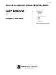 Loch Lomond (Full Score)