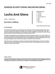 Lochs And Glens (Full Score)