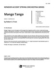 Mango Tango (Full Score)