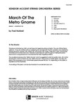 March Of The Metro Gnome (Full Score)