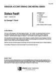 Salsa Fest! (Full Score)