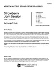 Strawberry Jam Session (Full Score)