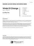 Winds Of Change (Full Score)