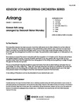 Arirang (Full Score)