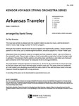 Arkansas Traveler (Full Score)