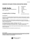Irish Suite (Full Score)