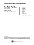 Pink Panther, The (Full Score)