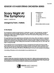 Scary Night At The Symphony (Full Score)